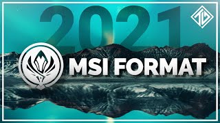 Re: [情報] 今年MSI的日期及新賽程(含分組)