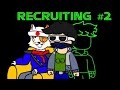RECRUITING Episode 2 The Package