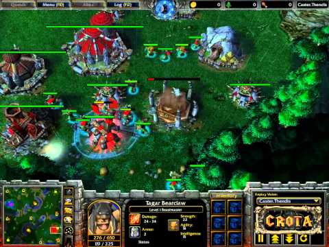 [Gera Cup]Rudan (NE) vs Check (Orc) - G3 - WarCraft 3 WC1180