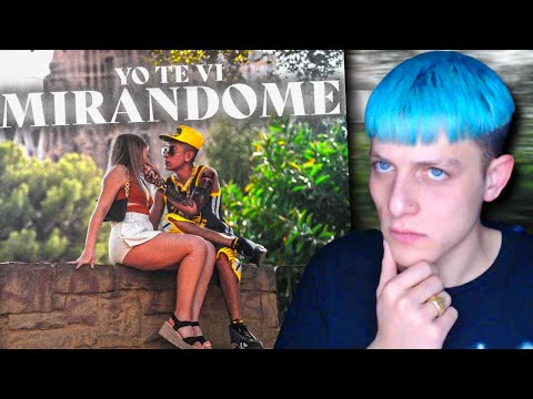 BERTIAKA REACCIONA a Yo Te Vi Mirandome - El Jordan 23 (Prod By NesOnTheShet) [Video Official]