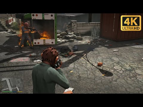 GTA 5 | Blitz Play | Ultra Realistic Graphics Gameplay 4K 60FPS Showcase