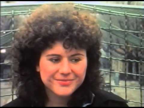 Olivia Lancelot (1986) by Gérard Courant - Cinématon #744