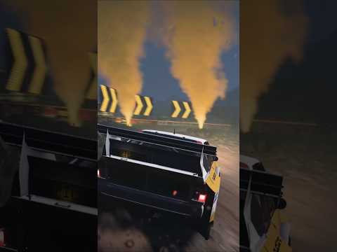 I RACED IN THE OROGRANDE HORIZON RALLY WITH AUDI #2 AUDI SPORT QUATTRO S1...PART 1...