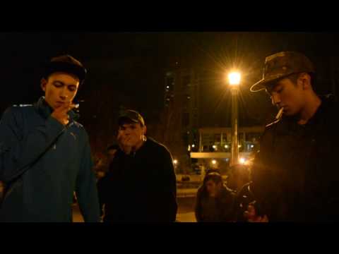 TANO VS THAYOO CUARTOS RAPERSHHIT FECHA 1 EDICIÓN INVIERNO