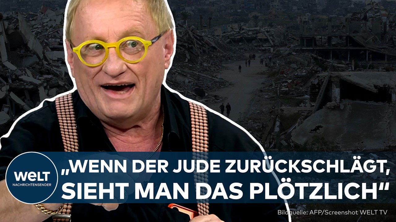 ACHT MONATE UNTER SIEDLERN: Tuvia Tenenbom über seine Erfahrungen im Westjordanland