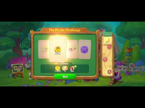 Fishdom The Pirate Challenge Bad Luck 😭