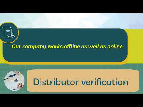 // To Grow Your Business Further, Connect Only With Distributor Providers Now //