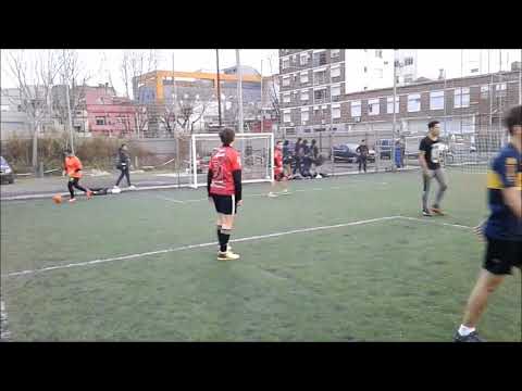 Arsenalgas F.C. vs Gallitos - Fecha4 Copa Palermo