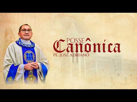 Posse do Padre José Adriano na paróquia Santa Teresinha - Moreilândia - PE