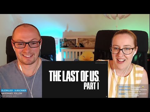 Summer Games Fest 2022 – Highlights & Reaction to The Last of Us Part I Announcement & Release Date!