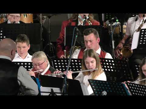 Godba Dobrepolje - A Christmas rock festival