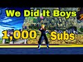 1000 Subscriber Video, Join Me On Discord.