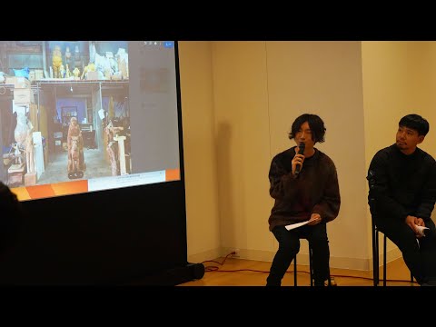 横浜美術大学 助手・副手展トークショー　美大・芸大から考える「助手のアートサバイブ！」Part.2
