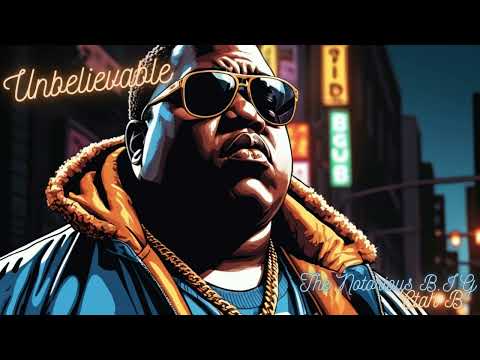 The Notorious B.I.G Productions™ - "Unbelievable" (CTAH B Remix)