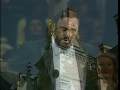 Luciano Pavarotti - Respighi. Nevicata. - Black Orpheus Luciano Pavarotti - Respighi. Nevicata.