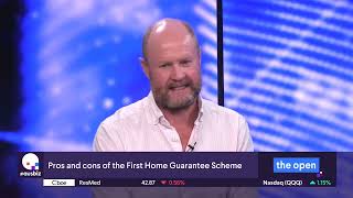 First Home Guarantee Scheme and the downside risks of this scheme for the Australian Housing Market