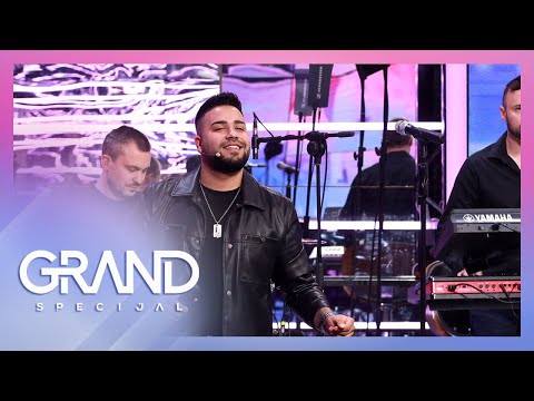 Nikola Stanisic - Boze, brani je od zla - (Live) - Grand Specijal 06 - (Tv Prva 26.10.2025.)