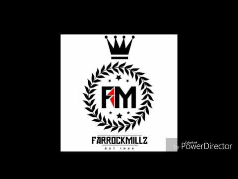 FarrockMillz - Cuz I'm Black ft Fred Hampton