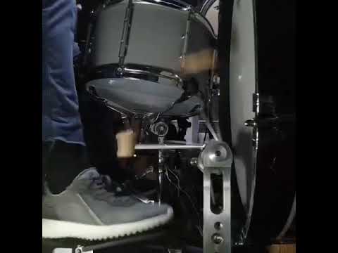 no triggers no cheating drumming