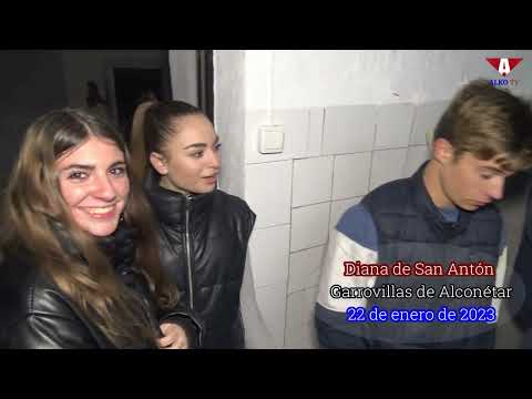 San Anton - La diana