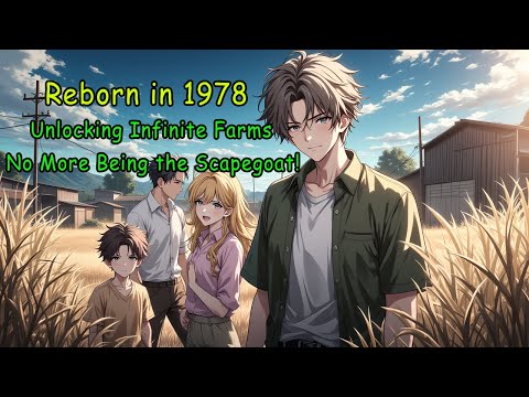 Reborn in 1978, Unlocking Infinite Farms – No More Being the Scapegoat!
