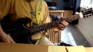 Wes Montgomery - "Diablo's Dance" Solo Transcription