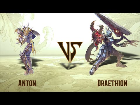 Anton (Voldo) VS Draethion (Nightmare) - Online Set (04.07.2020)