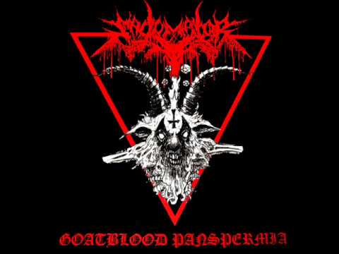 SADOMATOR - Bleeding in eternal pentagrams