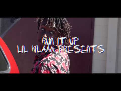 Lil Kilam - "Hoop Dreams" (Music Video)