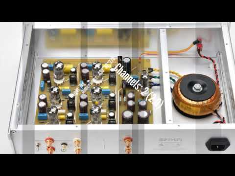 Tube Phono Amplifier 2023