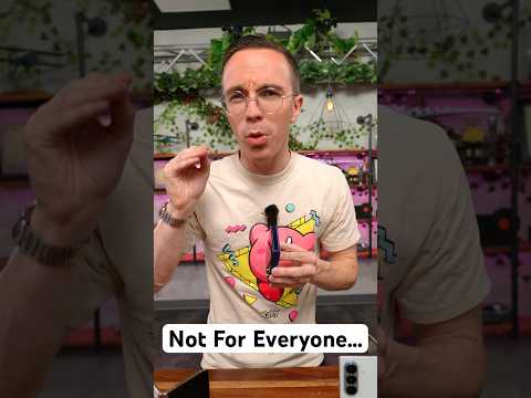 The Problem with Foldables