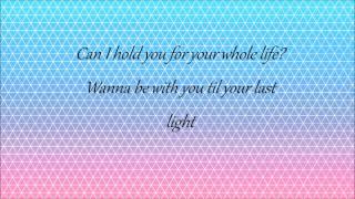 Jarryd James - Give Me Something lyrics