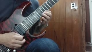 Dream Theater - Stream Of Consciousness guitar cover