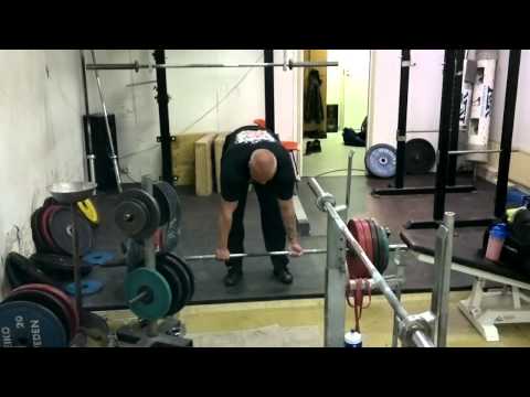 Ville Antikainen maastaveto 260kgx2