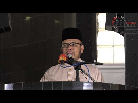 31-07-2020 SS. DATO' DR. MAZA: Khutbah Raya Iadil Adha