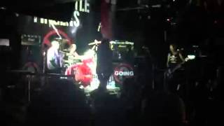 Stiff Little Fingers @ the Academy Dublin