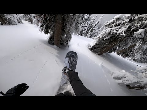 GoPro Million Dollar Challenge Winning Snowboard Clip - Andy Gryczan | Hero8 Black