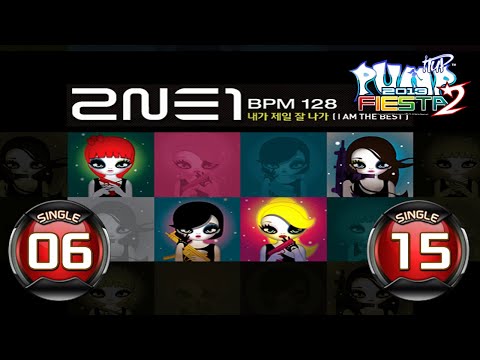 [PUMP IT UP FIESTA 2] I'm The Best S6 & S15 ✔