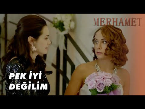 Deniz'in Düğün Öncesi Gerginliği! - Merhamet Özel Klip