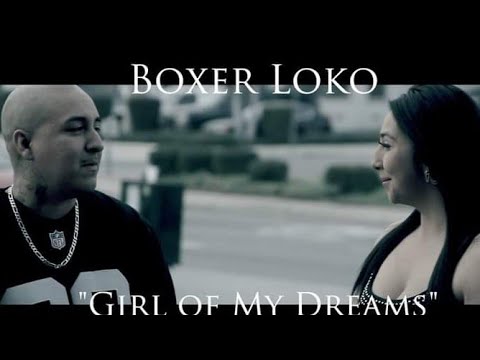 King Lil G - Presents Boxer Loko Girl Of My Dream(OFFICIAL VIDEO) (Prod By DJ Mustard)