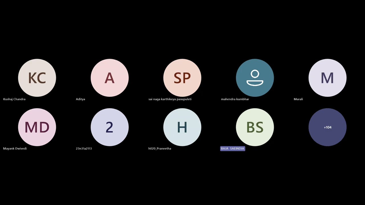 Ansys Basic Training  Structural and CFD  |  Ansys x BAJA SAEINDIA 2026