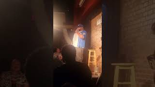 1st time at the funnybone