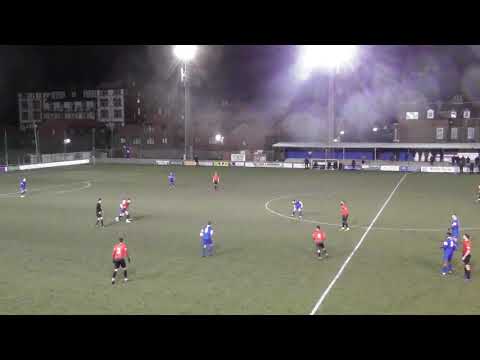 HIGHLIGHTS | Whitby Town 1-1 Mickleover Sports