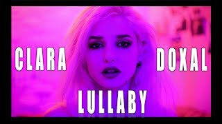 LULLABY THE CURE COVER Clara Doxal