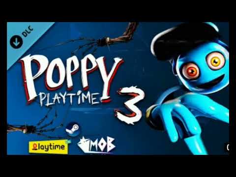 Fan-made trailer poppy playtime chapter 3 daddy long legs