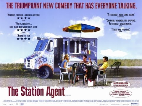 Station Agent Interview (Peter Dinklage Bobby Cannavale) 2003