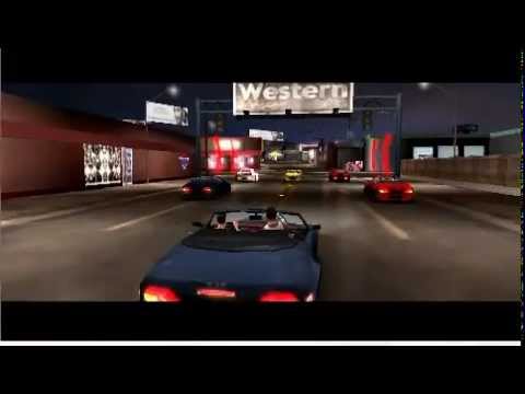 Street Riders PSP