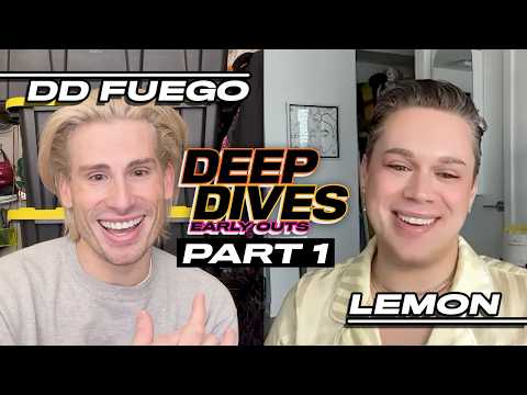 Lemon Before Drag Race Crown | Deep Dives: Early Outs (Part 1)