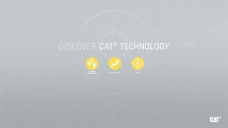 Cat Construction Technology Asset Tracking