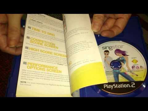Singstar Classics Playstation 2